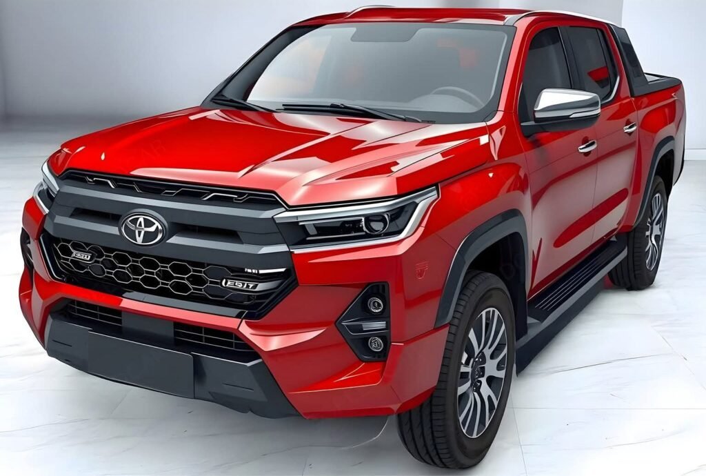 Toyota Hilux 2025