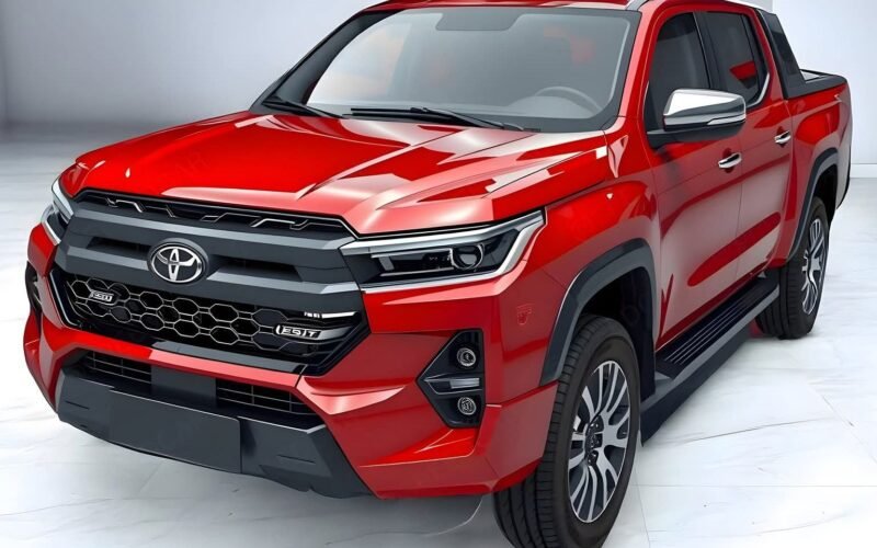 Toyota Hilux 2025