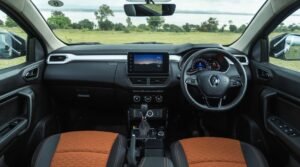 Renault Kiger Facelift 