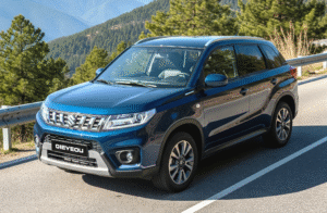 maruti suzuki escudo 2025
