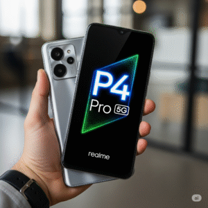 Realme P4 Pro 5G
