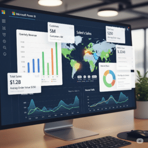 Microsoft Power BI
