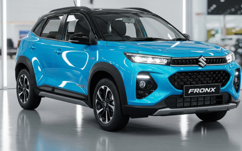Maruti Fronx Hybrid 2026