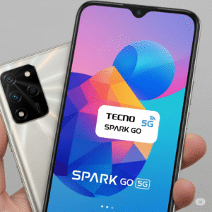 Tecno Spark Go 5G