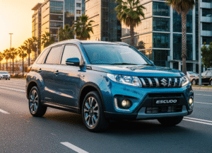 maruti suzuki escudo 2025