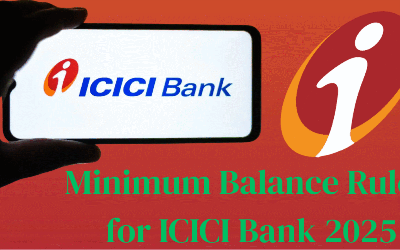 ICICI Bank Minimum Balance