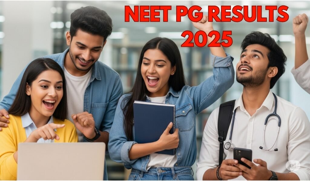 NEET PG 2025 Results