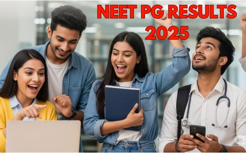 NEET PG 2025 Results