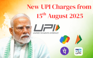 UPI Charges 2025