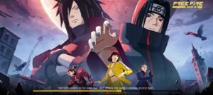 Free Fire Max Redeem Codes