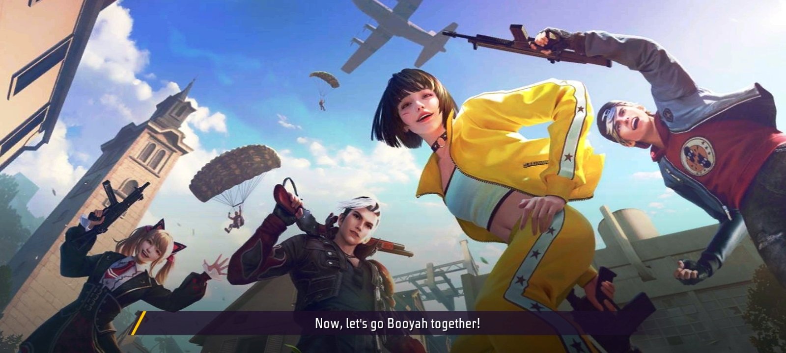 Free Fire Max Redeem Codes