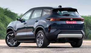 Tata Harrier EV 2025