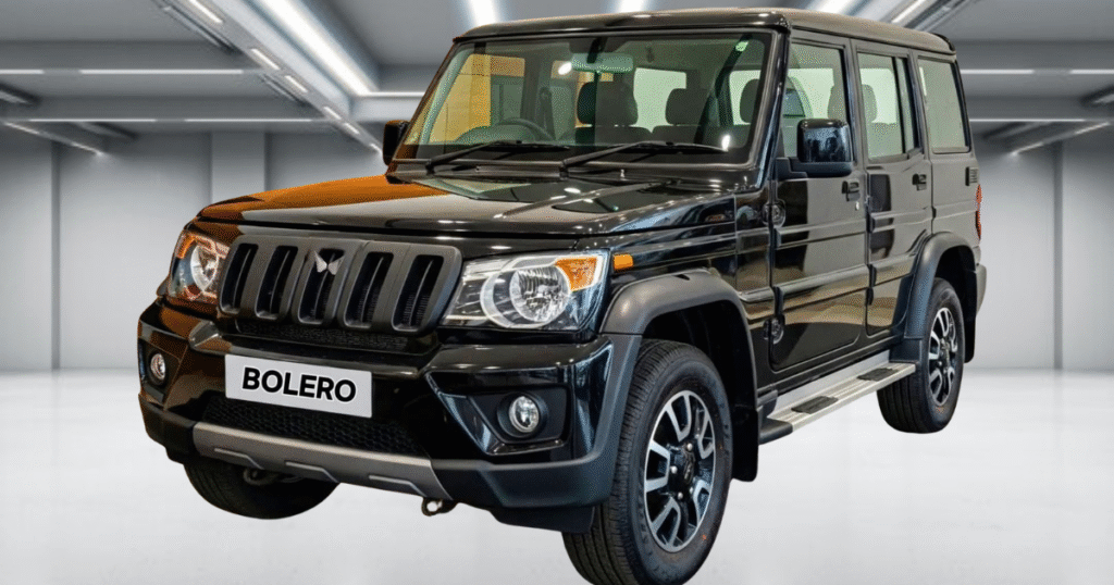 Mahindra Bolero 2025