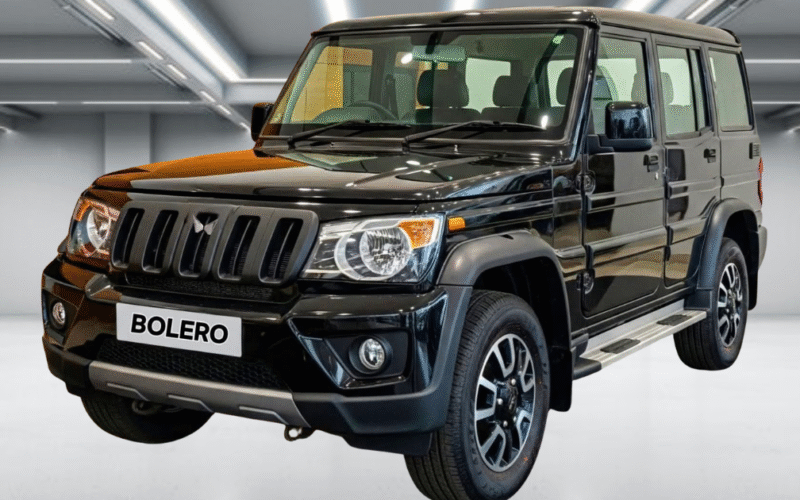 Mahindra Bolero 2025