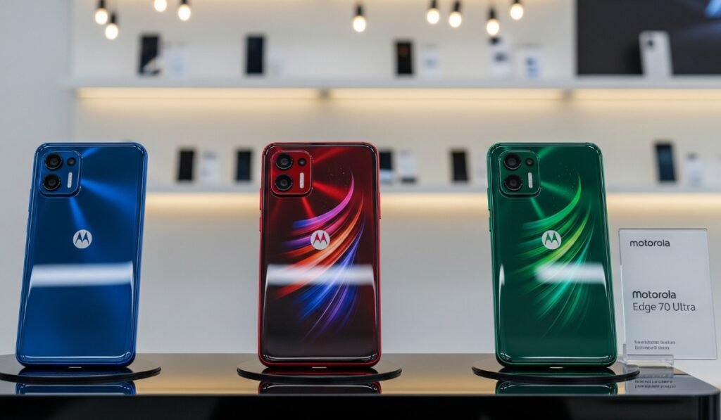 Motorola Edge 70 Ultra