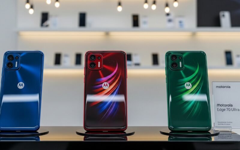 Motorola Edge 70 Ultra