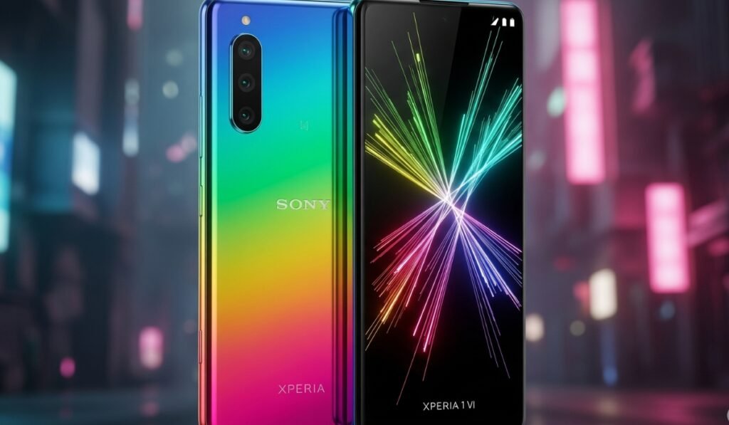Sony Xperia 1 VII