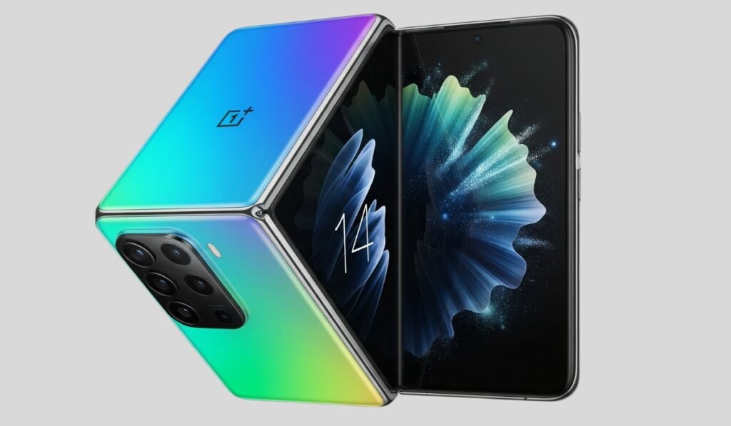 OnePlus 14 Foldable