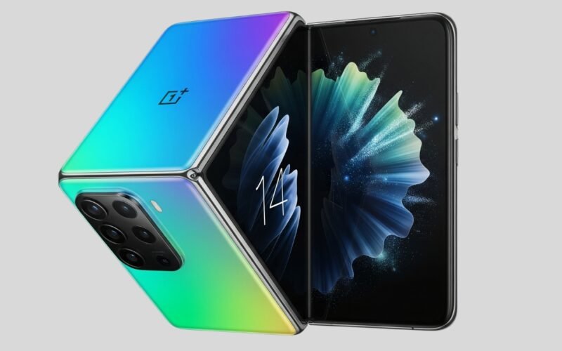 OnePlus 14 Foldable