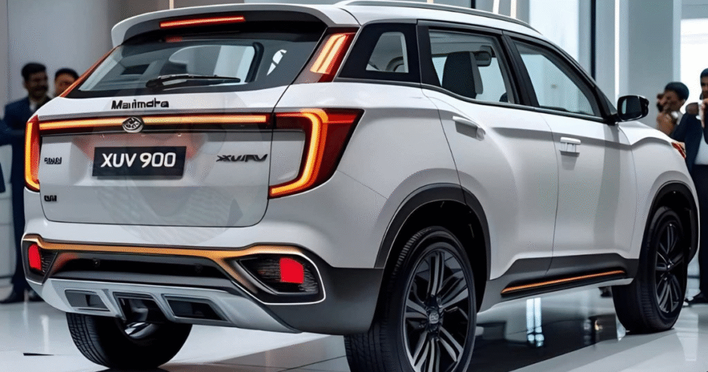 Mahindra XUV 900