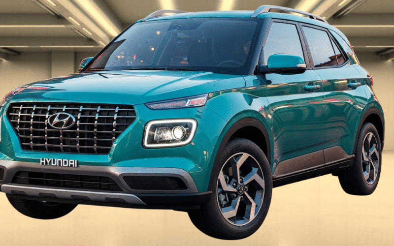 Hyundai Venue SUV 2025