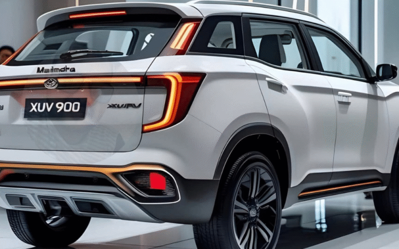 Mahindra XUV 900