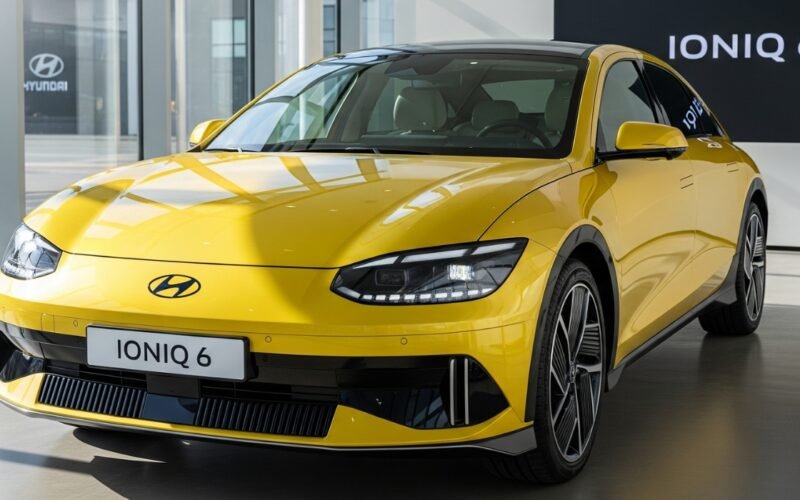 Hyundai IONIQ 6