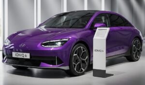 Hyundai IONIQ 6