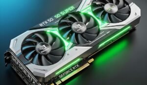 Nvidia RTX 50 Super