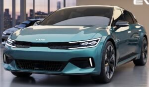 Kia EV5 2026 