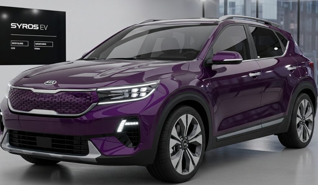 Kia Syros EV
