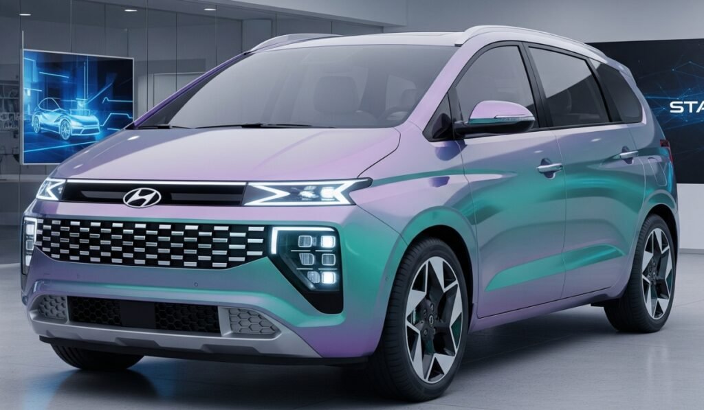 Hyundai Stargazer MPV 2026