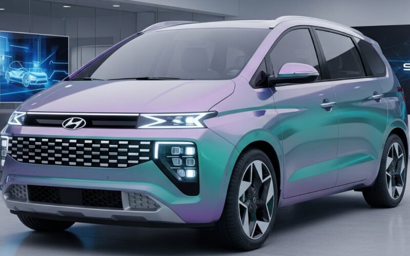 Hyundai Stargazer MPV 2026