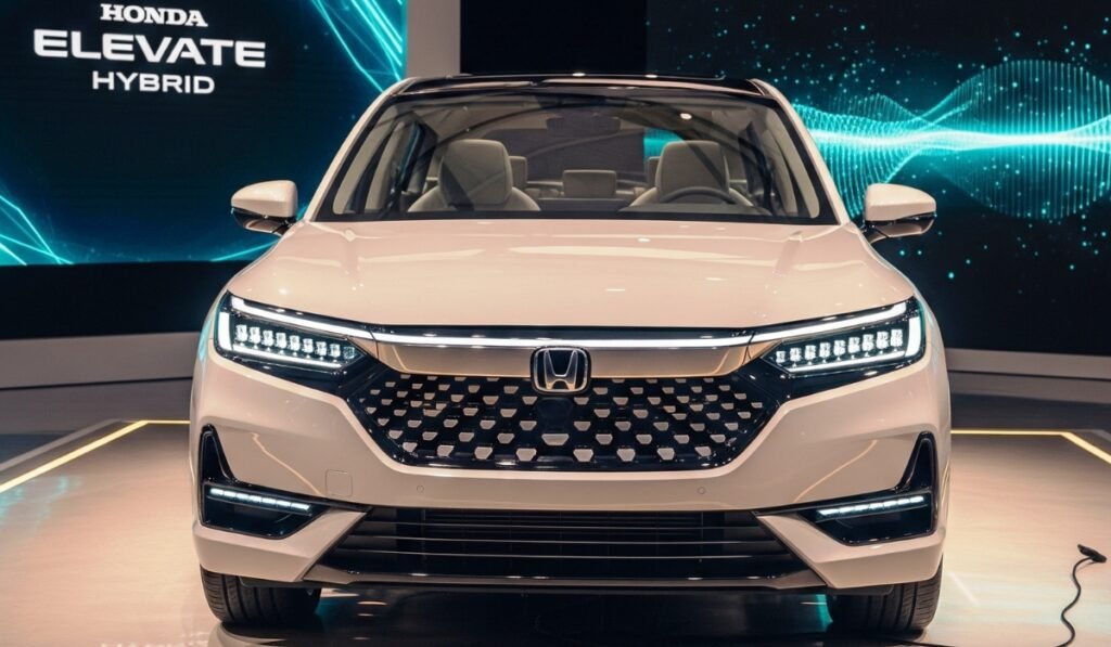 Honda Elevate Hybrid