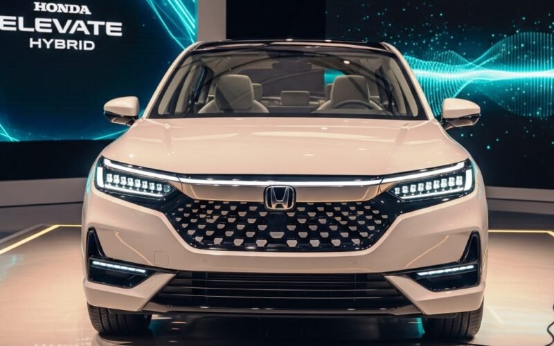 Honda Elevate Hybrid
