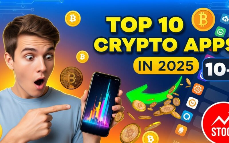 10 Crypto Apps in 2025