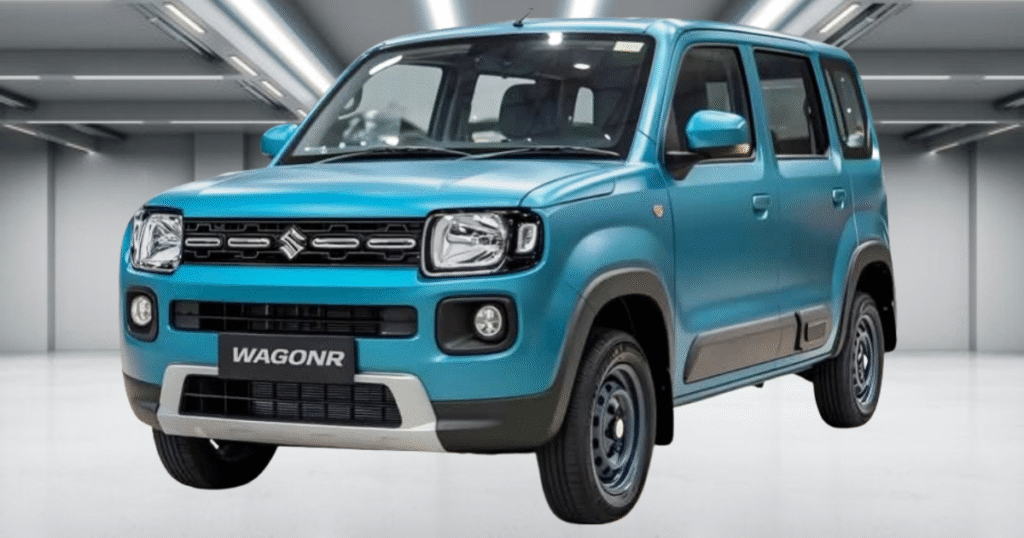 Suzuki WagonR 2025