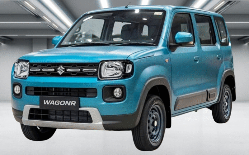 Suzuki WagonR 2025