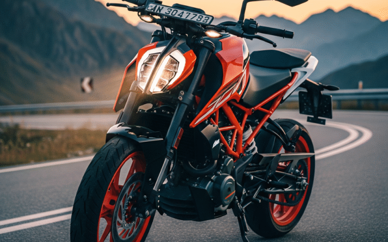 KTM 160 Duke
