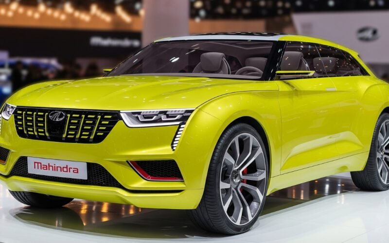 Mahindra Vision Cars