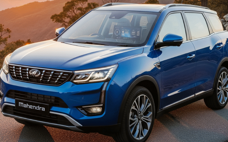 Mahindra XUV700