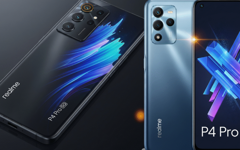 Realme P4 Pro 5G