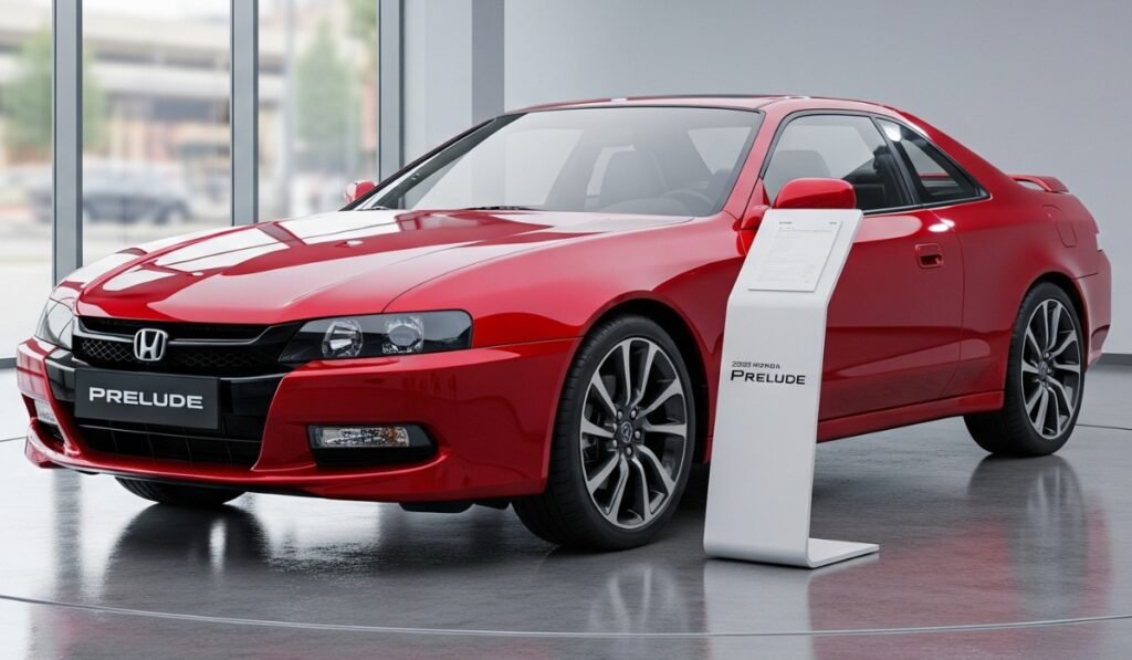 Honda Prelude