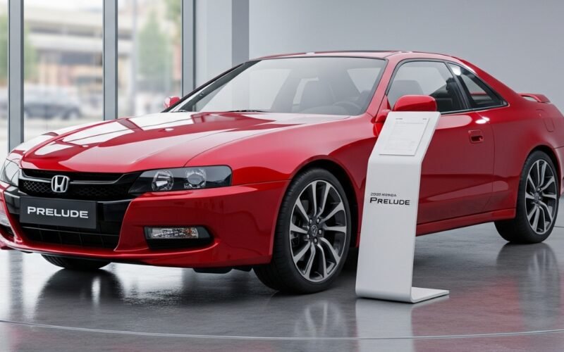 Honda Prelude