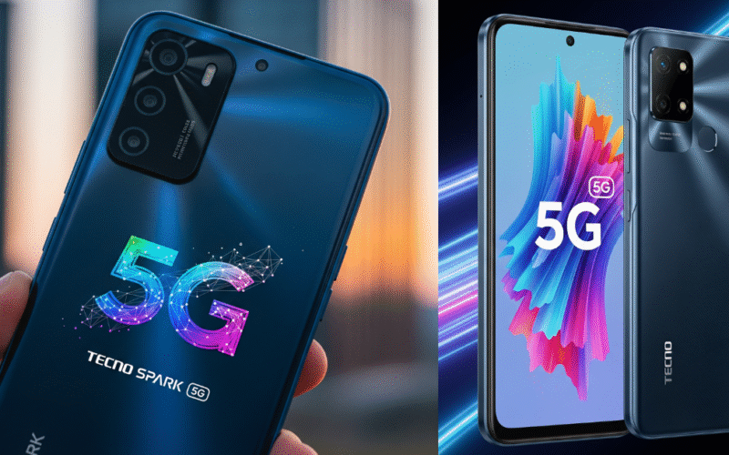 Tecno Spark Go 5G