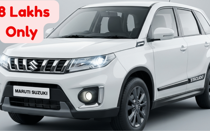 Maruti Suzuki Escudo 2025