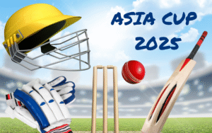 Asia Cup Cricket 2025
