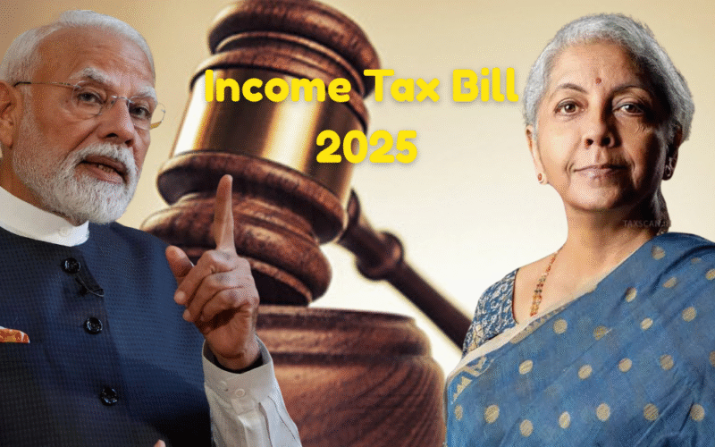 Income Tax Bill 2025
